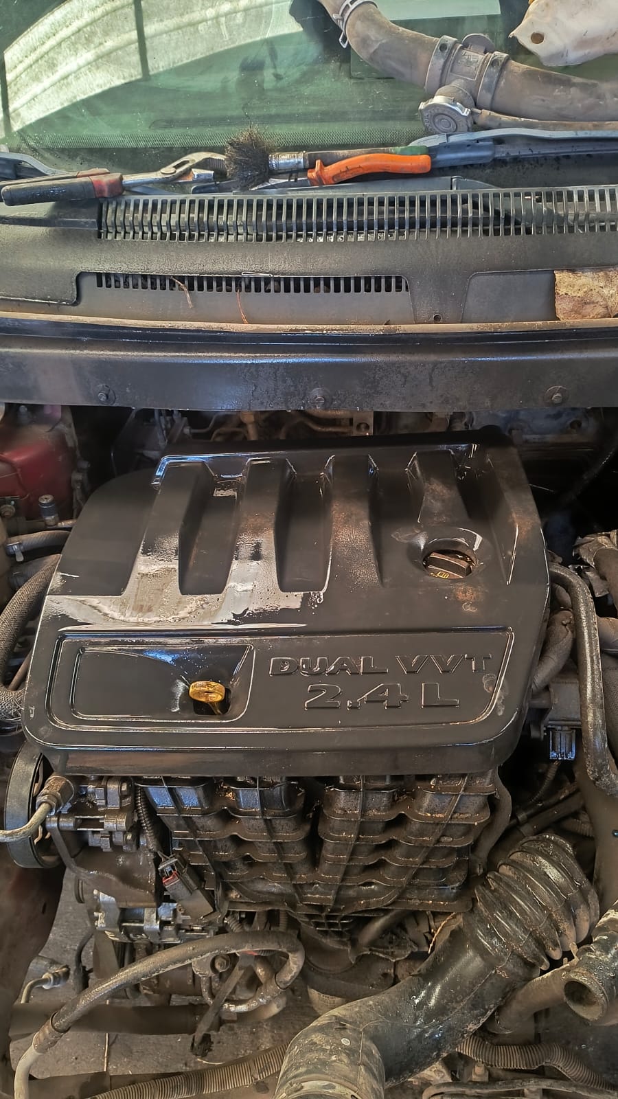  Dodge JOURNEY SE 2010    EN DESARME